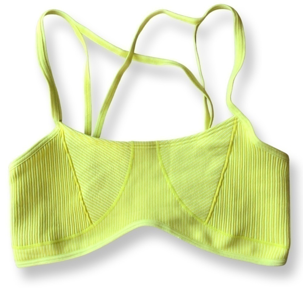 URBAN Outfitters Down From Under Neon Bras